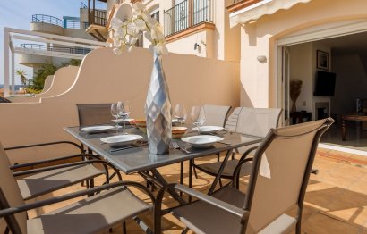 Resale - House - Townhouse - Estepona - Estepona Centro