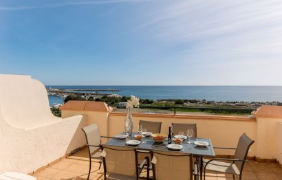 Reventa - House - Townhouse - Estepona - Estepona Centro