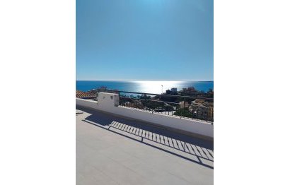 Resale - Apartment - Penthouse - Benalmádena - Torrequebrada