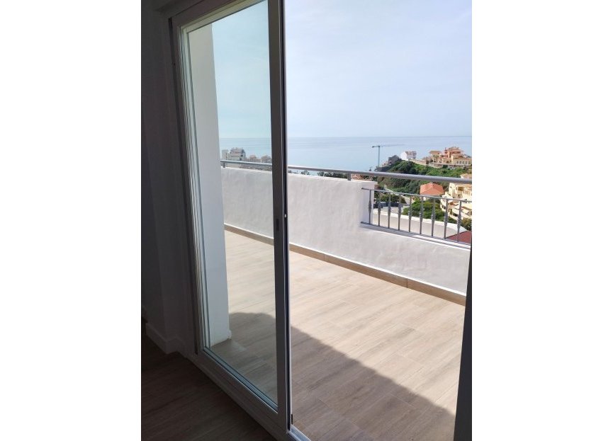 Resale - Apartment - Penthouse - Benalmádena - Torrequebrada