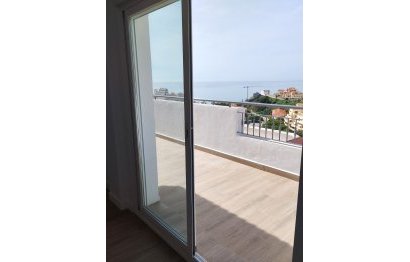 Resale - Apartment - Penthouse - Benalmádena - Torrequebrada