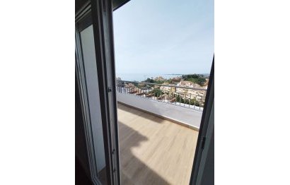 Resale - Apartment - Penthouse - Benalmádena - Torrequebrada