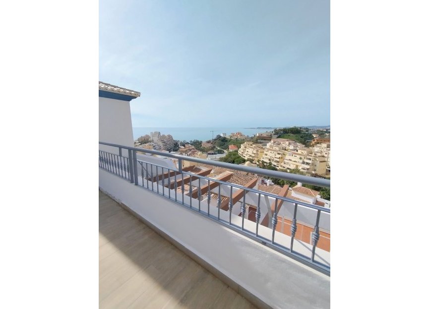 Resale - Apartment - Penthouse - Benalmádena - Torrequebrada