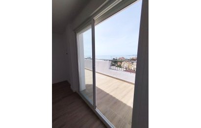 Resale - Apartment - Penthouse - Benalmádena - Torrequebrada