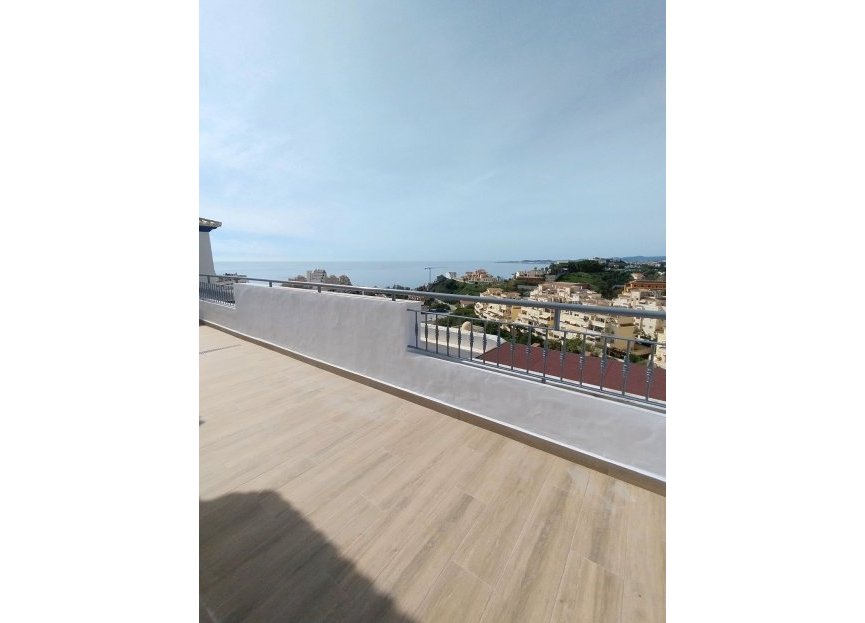 Resale - Apartment - Penthouse - Benalmádena - Torrequebrada