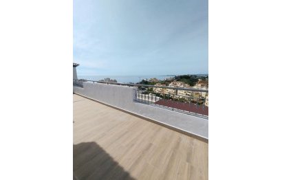 Resale - Apartment - Penthouse - Benalmádena - Torrequebrada