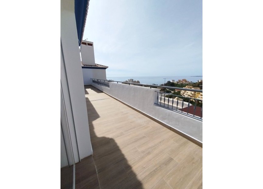 Resale - Apartment - Penthouse - Benalmádena - Torrequebrada