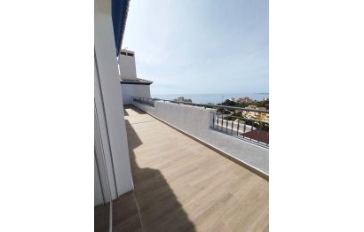 Resale - Apartment - Penthouse - Benalmádena - Torrequebrada