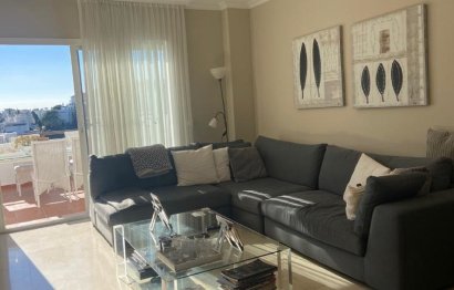 Resale - Apartment - Penthouse - Estepona - Estepona Centro