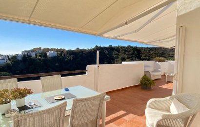 Resale - Apartment - Penthouse - Estepona - Estepona Centro