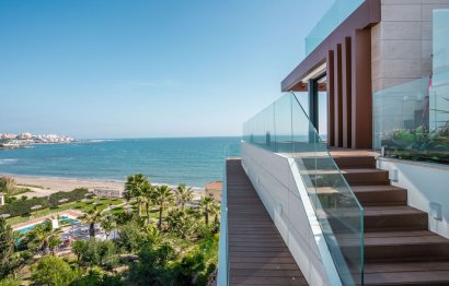 Resale - Apartment - Penthouse - Estepona - Estepona Centro