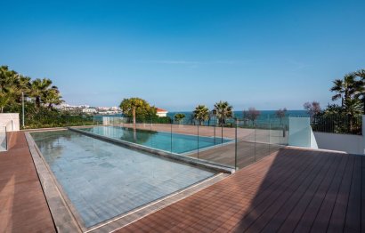 Resale - Apartment - Penthouse - Estepona - Estepona Centro