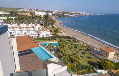 Resale - Apartment - Penthouse - Estepona - Estepona Centro