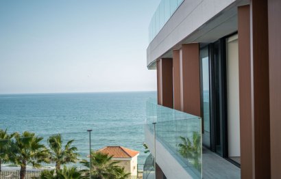 Resale - Apartment - Penthouse - Estepona - Estepona Centro