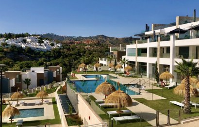 Resale - Apartment - Ground Floor Apartment - Marbella - Cabopino