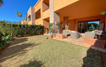 Resale - Apartment - Middle Floor Apartment - Marbella - Bahía de Marbella