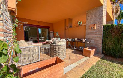 Resale - Apartment - Middle Floor Apartment - Marbella - Bahía de Marbella