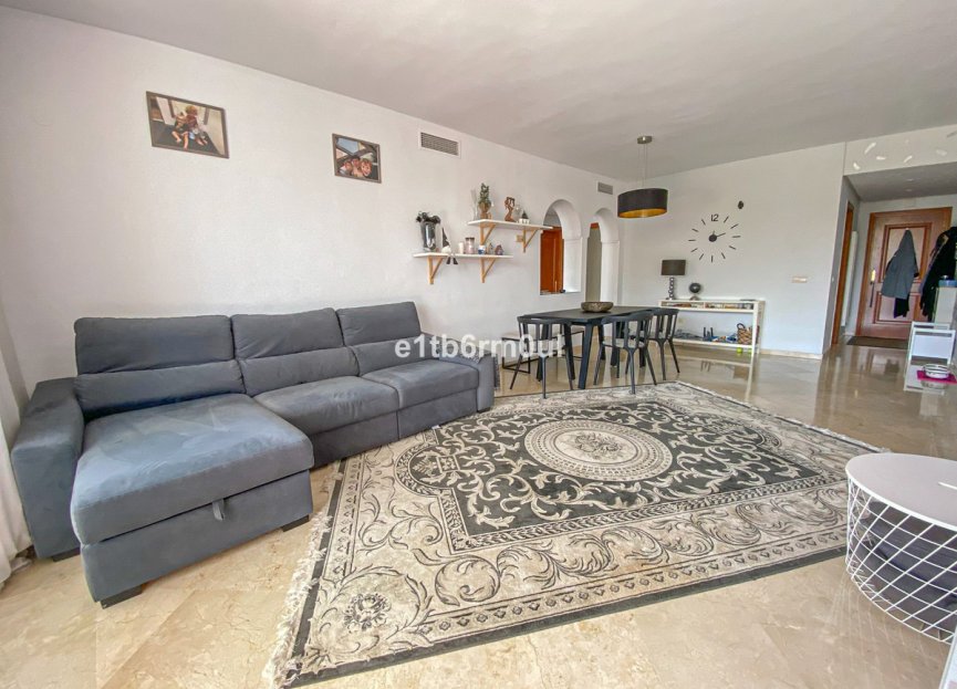 Reventa - Apartment - Middle Floor Apartment - Estepona - Estepona Centro