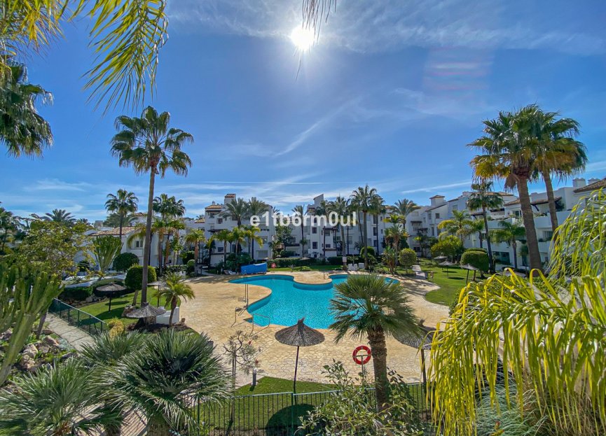 Reventa - Apartment - Middle Floor Apartment - Estepona - Estepona Centro