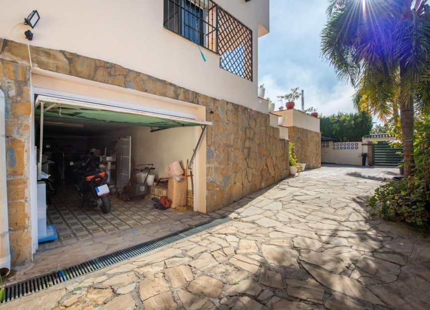 Resale - House - Detached Villa - Marbella - San Pedro De Alcantara