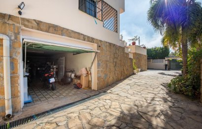 Resale - House - Detached Villa - Marbella - San Pedro De Alcantara