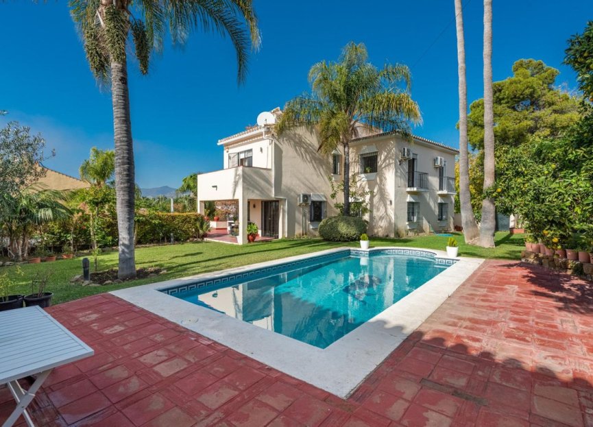 Resale - House - Detached Villa - Marbella - San Pedro De Alcantara