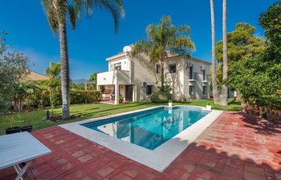 Resale - House - Detached Villa - Marbella - San Pedro De Alcantara