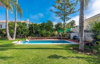 Resale - House - Detached Villa - Marbella - San Pedro De Alcantara