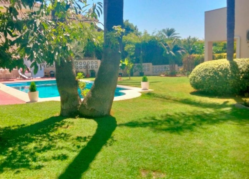 Resale - House - Detached Villa - Marbella - San Pedro De Alcantara