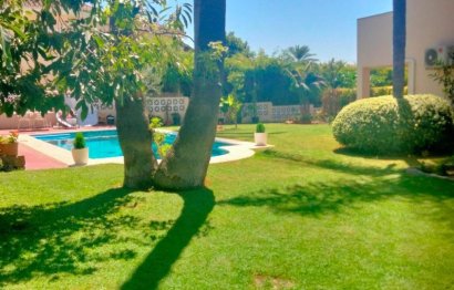 Resale - House - Detached Villa - Marbella - San Pedro De Alcantara