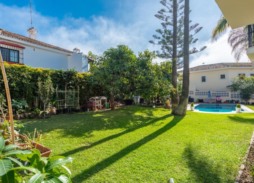 Resale - House - Detached Villa - Marbella - San Pedro De Alcantara