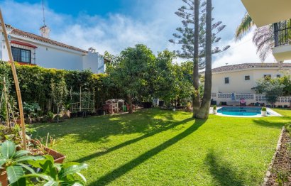 Resale - House - Detached Villa - Marbella - San Pedro De Alcantara