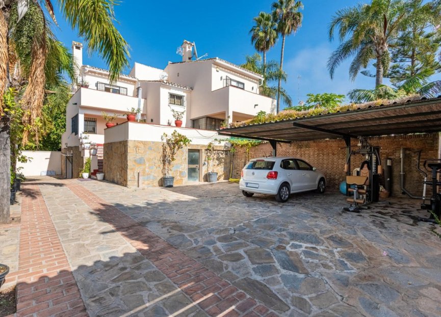 Resale - House - Detached Villa - Marbella - San Pedro De Alcantara