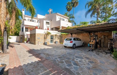 Resale - House - Detached Villa - Marbella - San Pedro De Alcantara