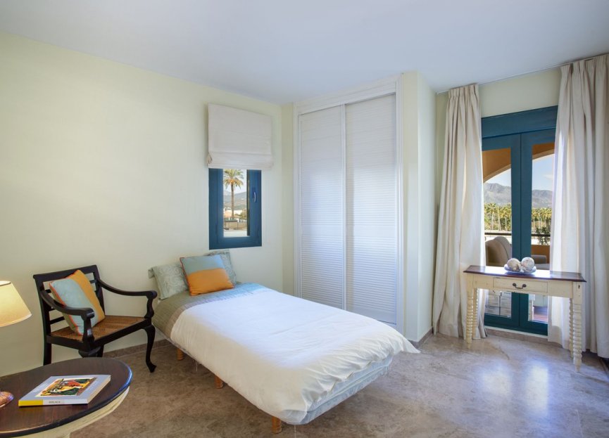 Resale - Apartment - Middle Floor Apartment - Marbella - San Pedro De Alcantara