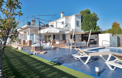 Resale - House - Detached Villa - Marbella - San Pedro De Alcantara