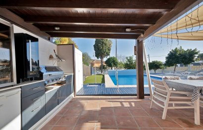 Resale - House - Detached Villa - Marbella - San Pedro De Alcantara