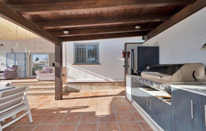 Resale - House - Detached Villa - Marbella - San Pedro De Alcantara