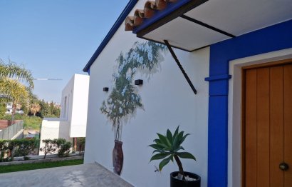 Resale - House - Detached Villa - Estepona - Estepona Centro