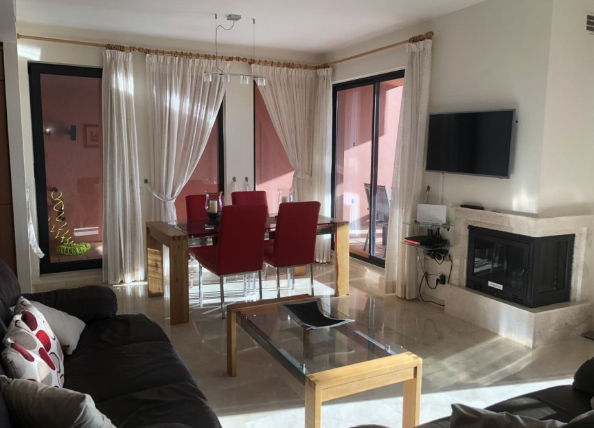 Reventa - Apartment - Middle Floor Apartment - Mijas - Calahonda