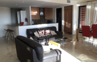 Resale - Apartment - Middle Floor Apartment - Mijas - Calahonda