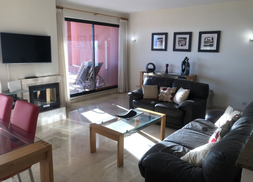 Resale - Apartment - Middle Floor Apartment - Mijas - Calahonda