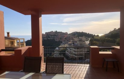 Reventa - Apartment - Middle Floor Apartment - Mijas - Calahonda