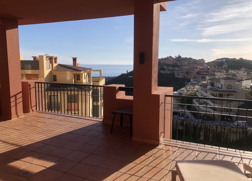 Reventa - Apartment - Middle Floor Apartment - Mijas - Calahonda