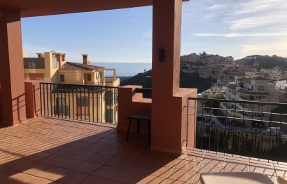 Reventa - Apartment - Middle Floor Apartment - Mijas - Calahonda