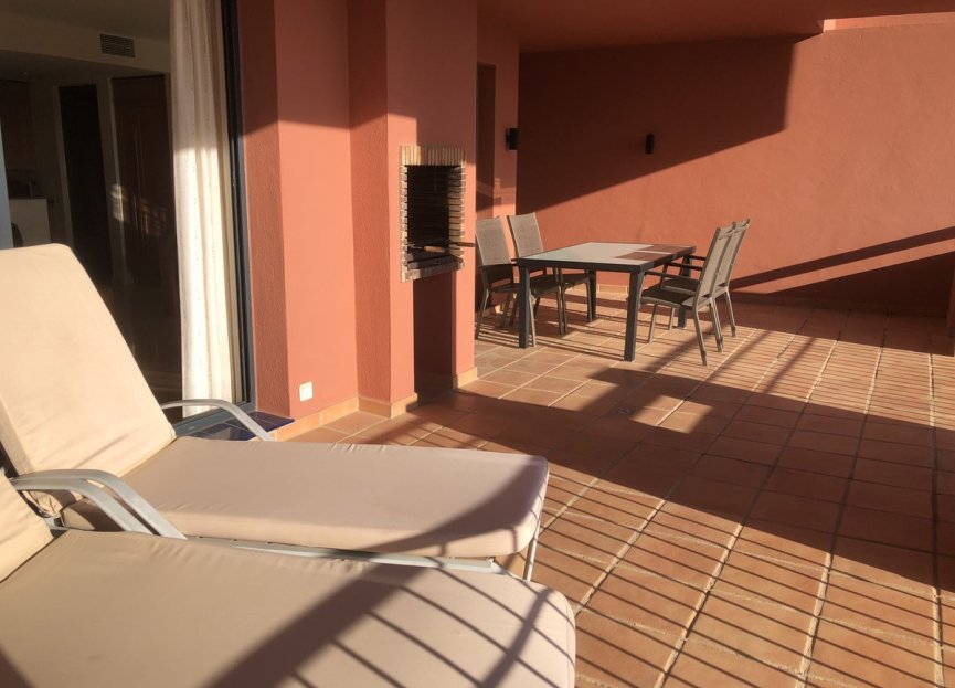 Resale - Apartment - Middle Floor Apartment - Mijas - Calahonda