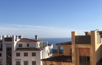 Resale - Apartment - Middle Floor Apartment - Mijas - Calahonda