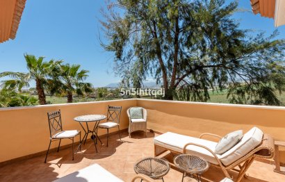 Resale - Apartment - Middle Floor Apartment - Marbella - Nueva Andalucia