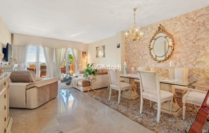 Resale - Apartment - Middle Floor Apartment - Marbella - Nueva Andalucia