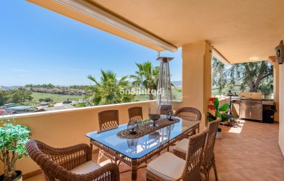 Resale - Apartment - Middle Floor Apartment - Marbella - Nueva Andalucia